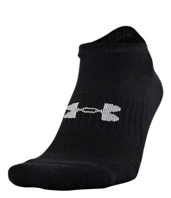 under armour charged cotton low cut socks