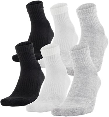 under armour short socks