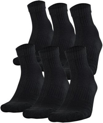 under armour quarter socks