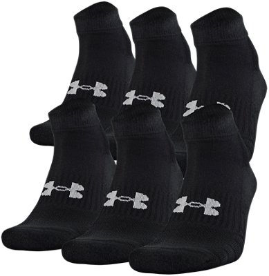 under armor low cut socks