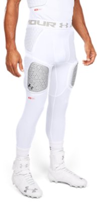 under armour tights with knee pads