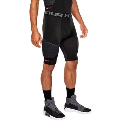 UA Gameday Armour Men’s 3-Pad Basketball Shorts from Under Armour - $48.99