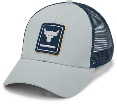 the rock under armour cap