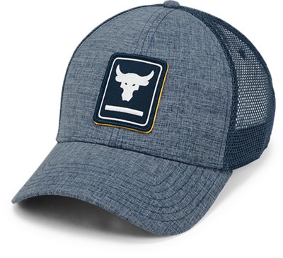 the rock cap under armour