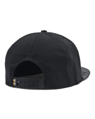 Under Armour Men's Project Rock ATB Flat Brim Cap. 2