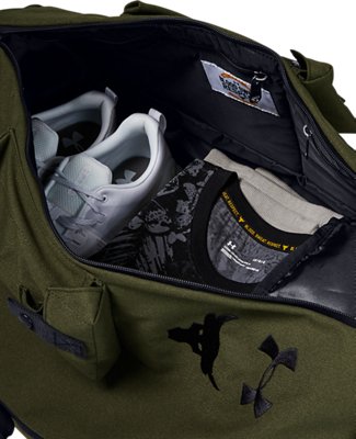 project rock duffle bag review