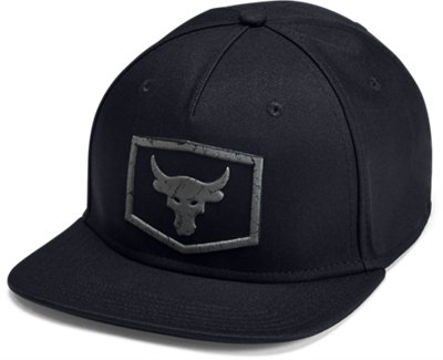 under armour brim hat