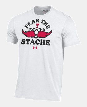New Arrival Men's Texas Tech Short Sleeve Shirt 3 Colors Available $32
