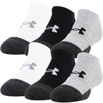 under armour no show socks