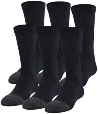 under armour youth crew socks