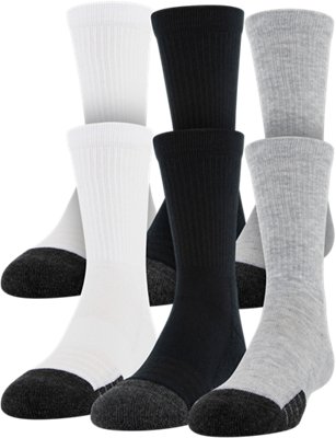 youth small under armour socks