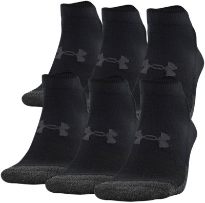 under armour men's low cut socks