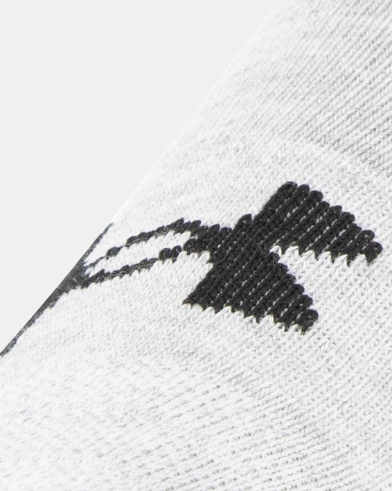 Athletic Cushioned Low-Cut Socks 6 Pairs XL