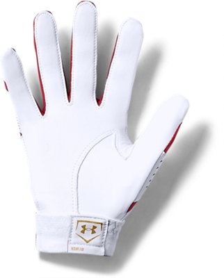 under armour softball gloves