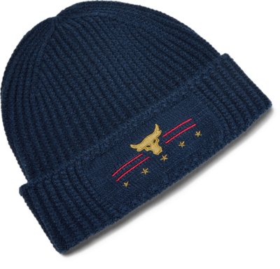 under armour project rock beanie