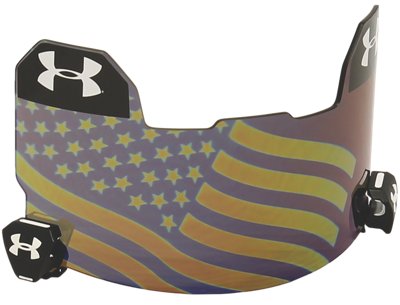 youth under armour visor