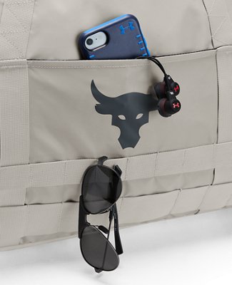 the rock workout bag