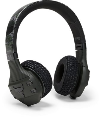 under armour project rock wireless