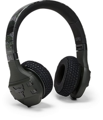 project rock headphone