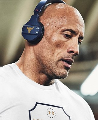 the rock beats headphones