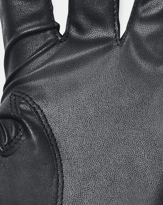 Men's UA Medal Golf Glove, Black, pdpMainDesktop image number 1