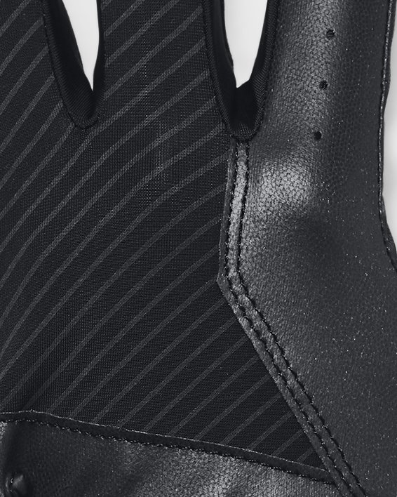 Men's UA Medal Golf Glove, Black, pdpMainDesktop image number 0