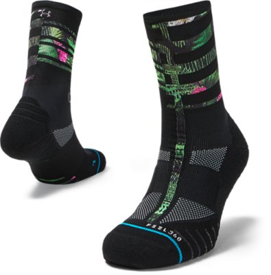 under armour left and right socks