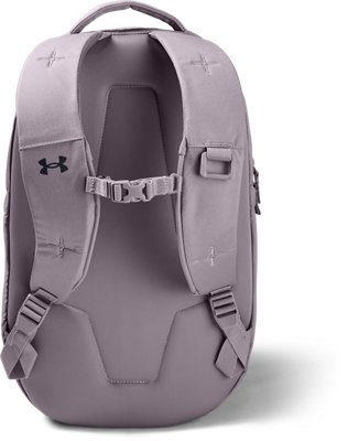 purple under armour backpack