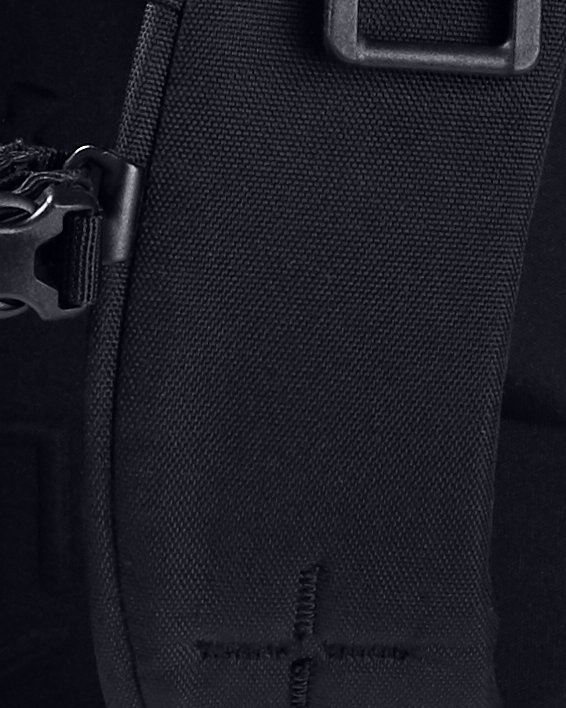 UA Guardian 2.0 Backpack, Black, pdpMainDesktop image number 2