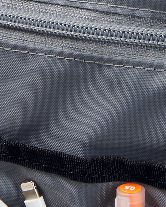 UA Guardian 2.0 Backpack, Black, pdpMainDesktop image number 1