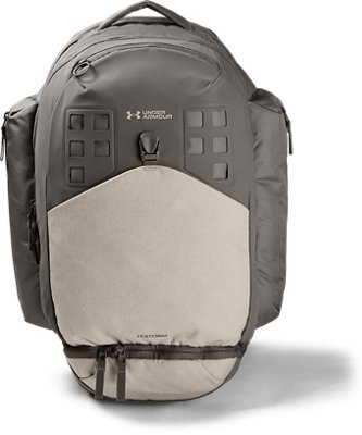 under armour huey backpack review