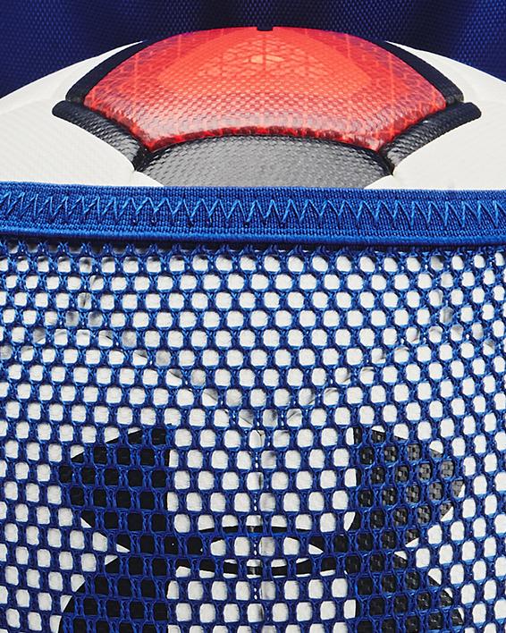 Under Armour Ua Big Logo 5.0 Backpack in Blue