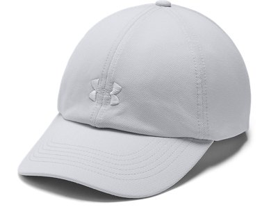 under armour cap gray