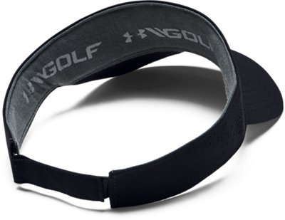 Women's UA Elevated Golf Visor image number 1