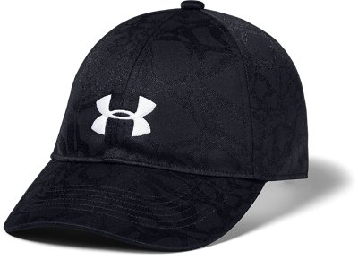 girls under armour cap