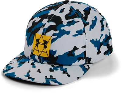 under armour boys hat