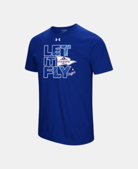 New Arrival Men's MLB UA League Champ Short Sleeve T-Shirt 1 Color Available $35