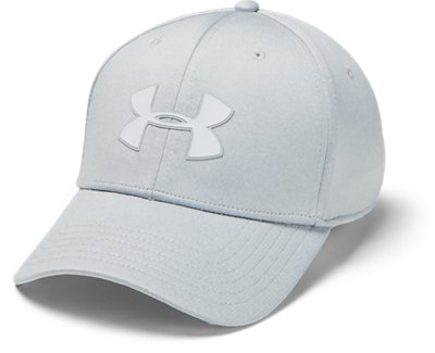 under armour cap gray