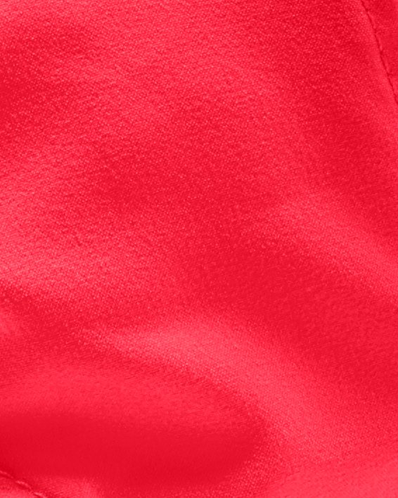 Unisex UA Run Shadow Cap, Red, pdpMainDesktop image number 1