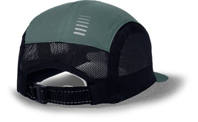 men's ua run packable cap