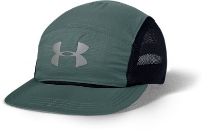men's ua run packable cap