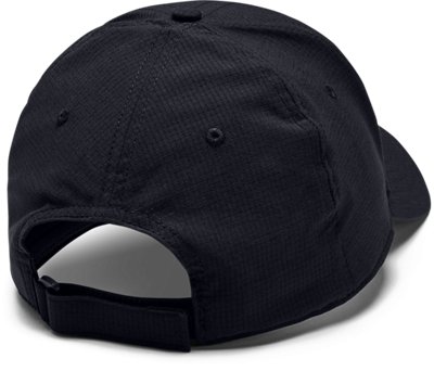 under armour black camo hat