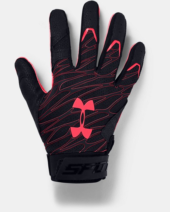 Under Armour Men's UA Spotlight Ultra Tack Football Gloves. 2