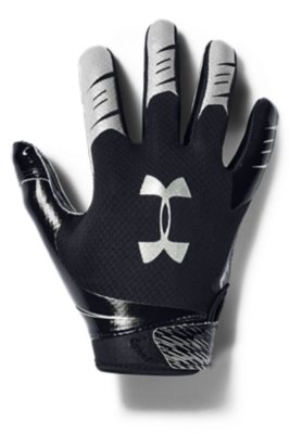 under armour gloves american football