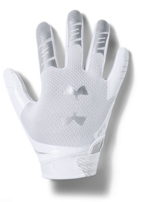 under armour maryland football gloves