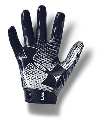 under armour boys gloves