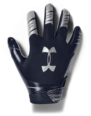 under armour boys gloves