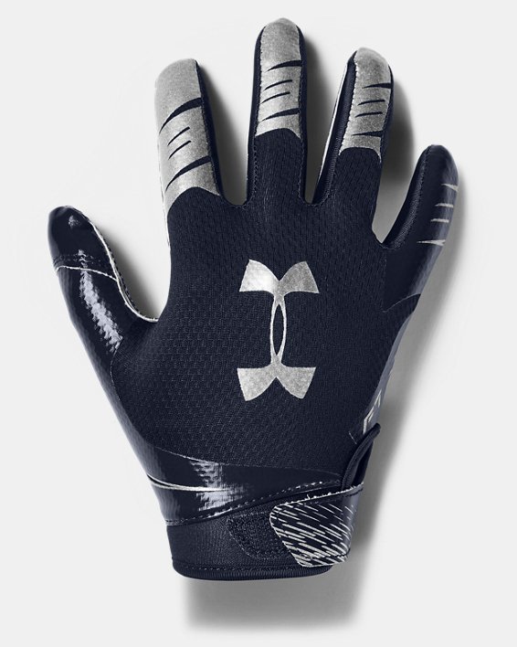 Under Armour Boys' UA F7 Football Gloves. 1