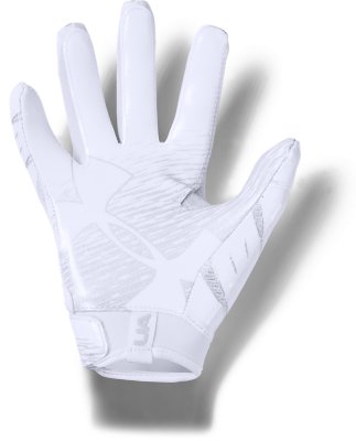 Pee Wee UA F7 Football Gloves | Under 