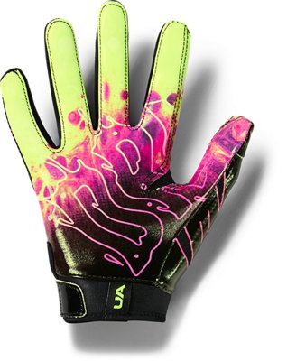 under armour youth winter gloves